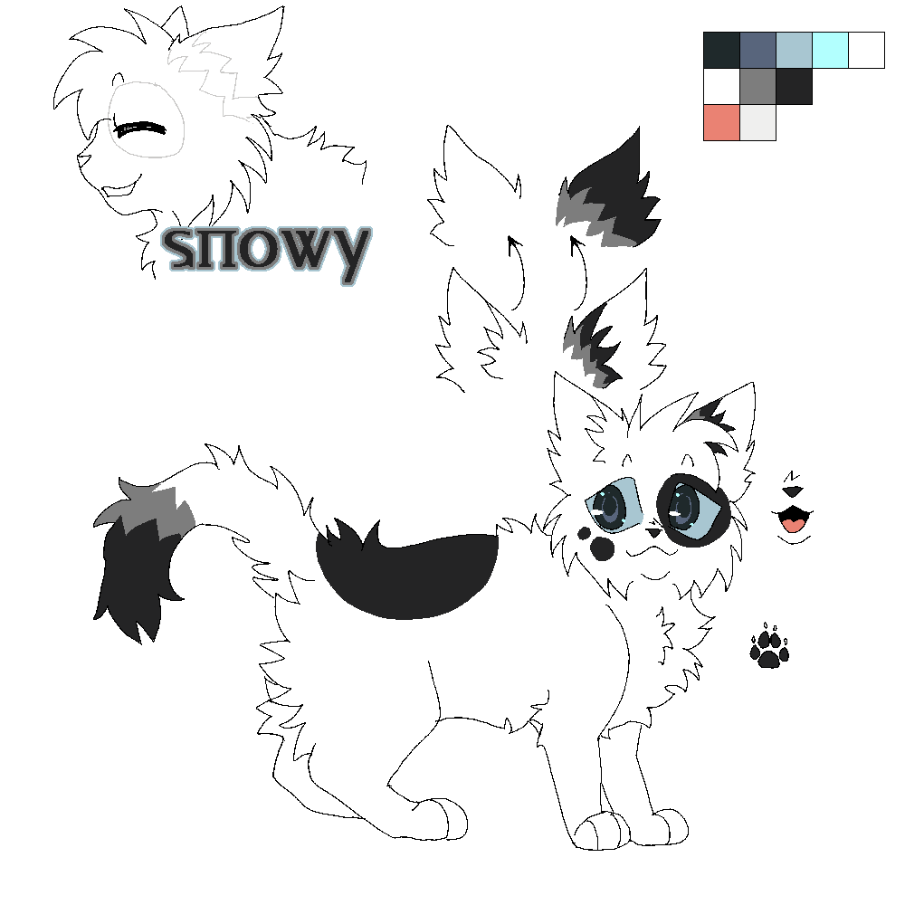 snowy ref